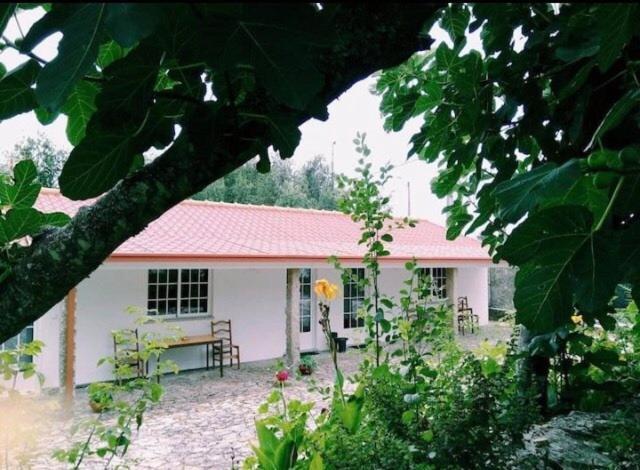 Villa Casa Boavista Paredes de Coura Exterior foto