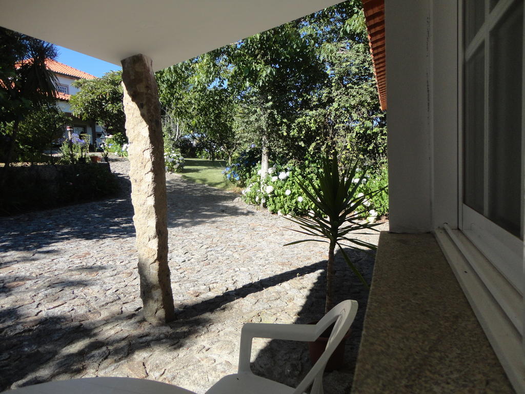 Villa Casa Boavista Paredes de Coura Habitación foto
