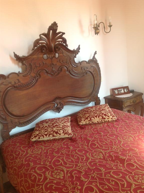 Villa Casa Boavista Paredes de Coura Habitación foto