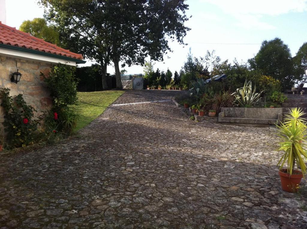 Villa Casa Boavista Paredes de Coura Exterior foto