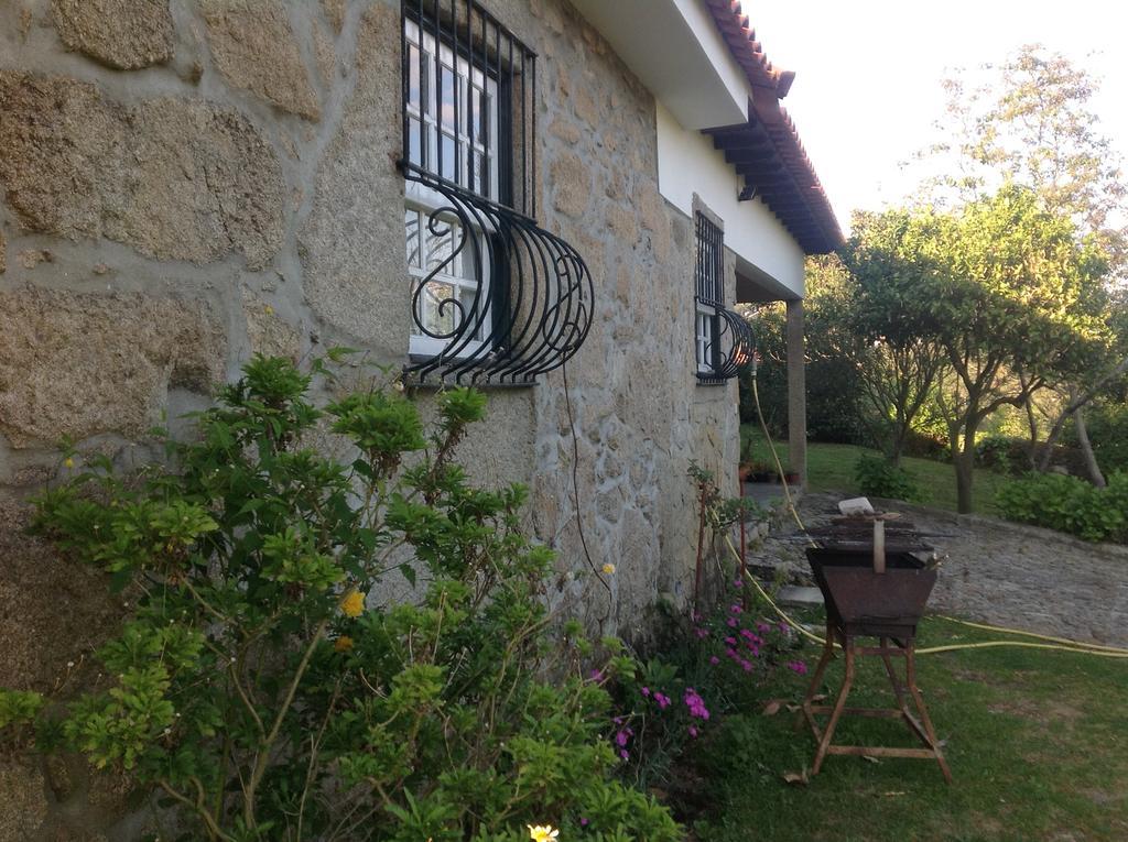 Villa Casa Boavista Paredes de Coura Exterior foto
