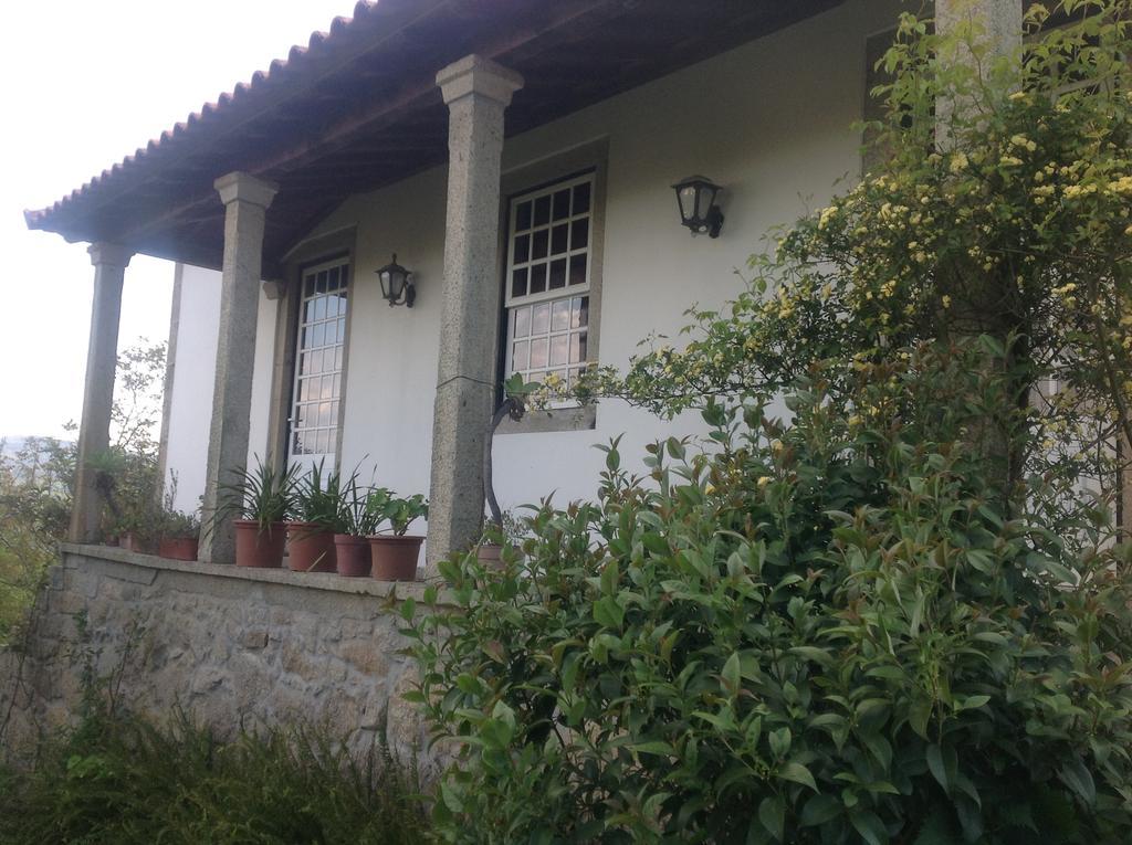 Villa Casa Boavista Paredes de Coura Exterior foto