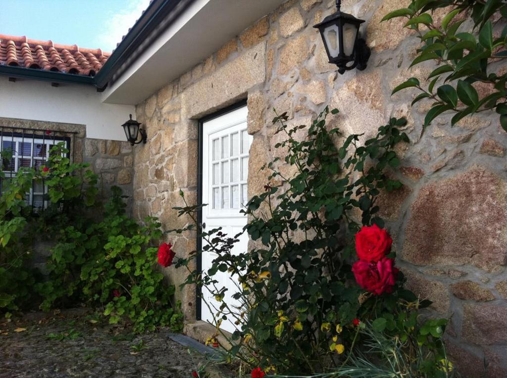 Villa Casa Boavista Paredes de Coura Habitación foto