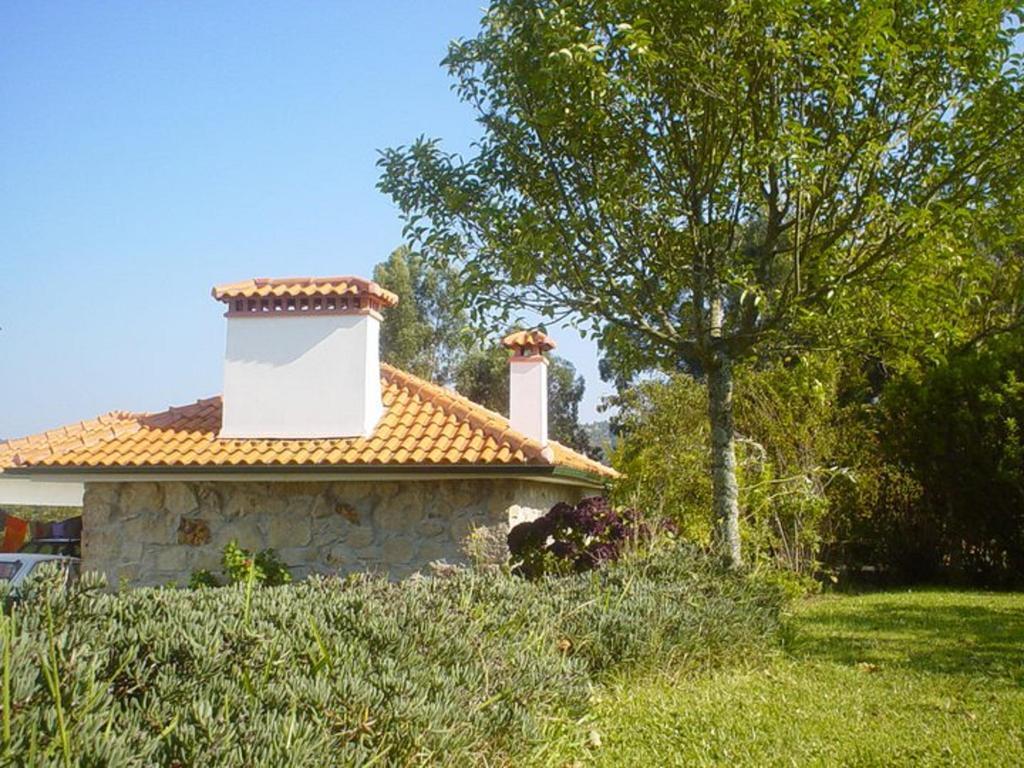 Villa Casa Boavista Paredes de Coura Habitación foto