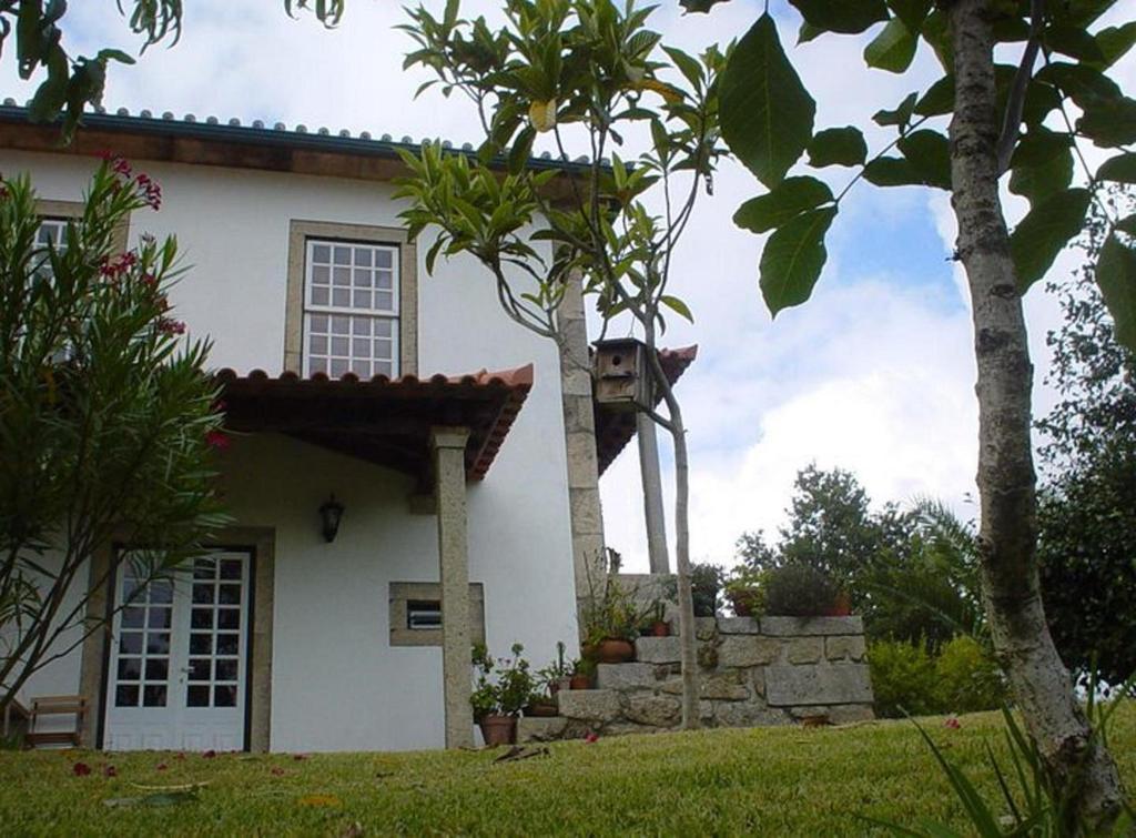 Villa Casa Boavista Paredes de Coura Habitación foto